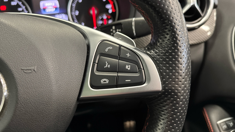 Mercedes-Benz B-Class B180d AMG Line Premium Plus 5dr Auto Diesel Hatchback